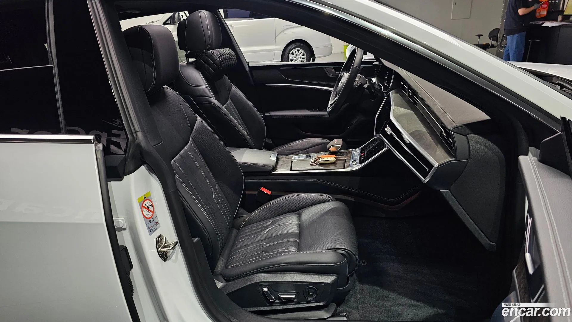 Audi A7 2020 — фото 2
