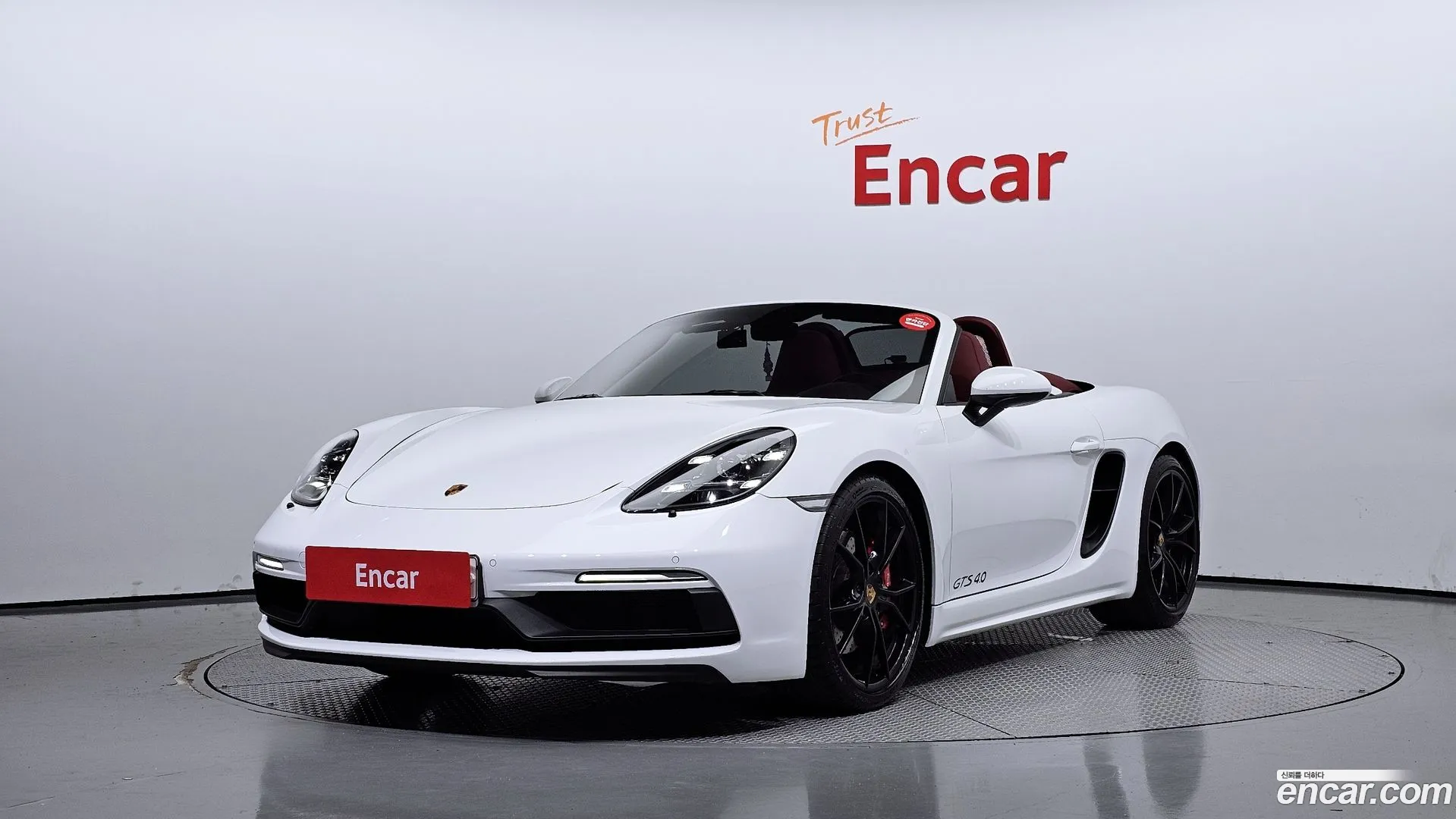 Porsche 718 2023 — фото 5