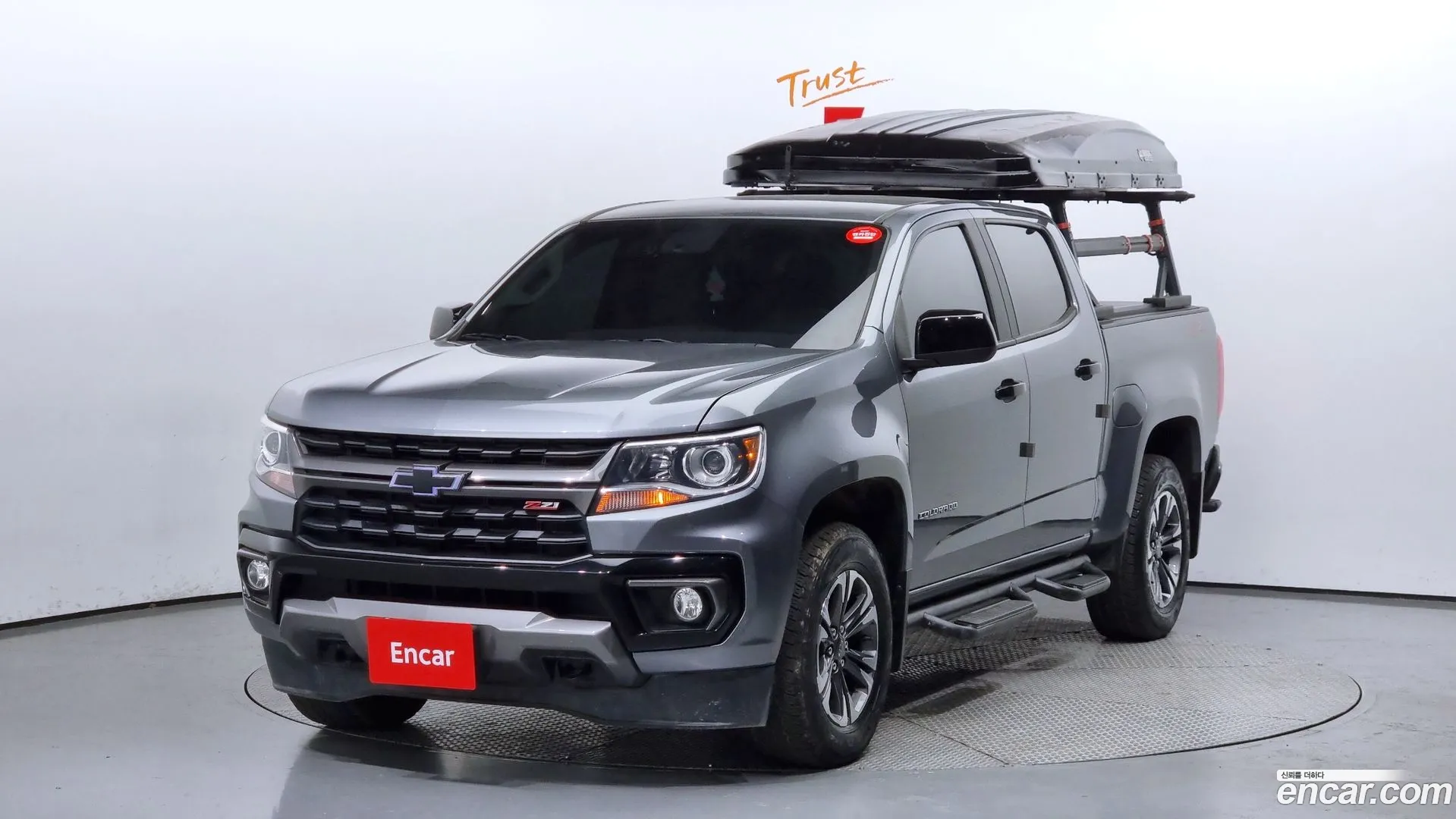 Chevrolet Colorado 2020 — фото 2