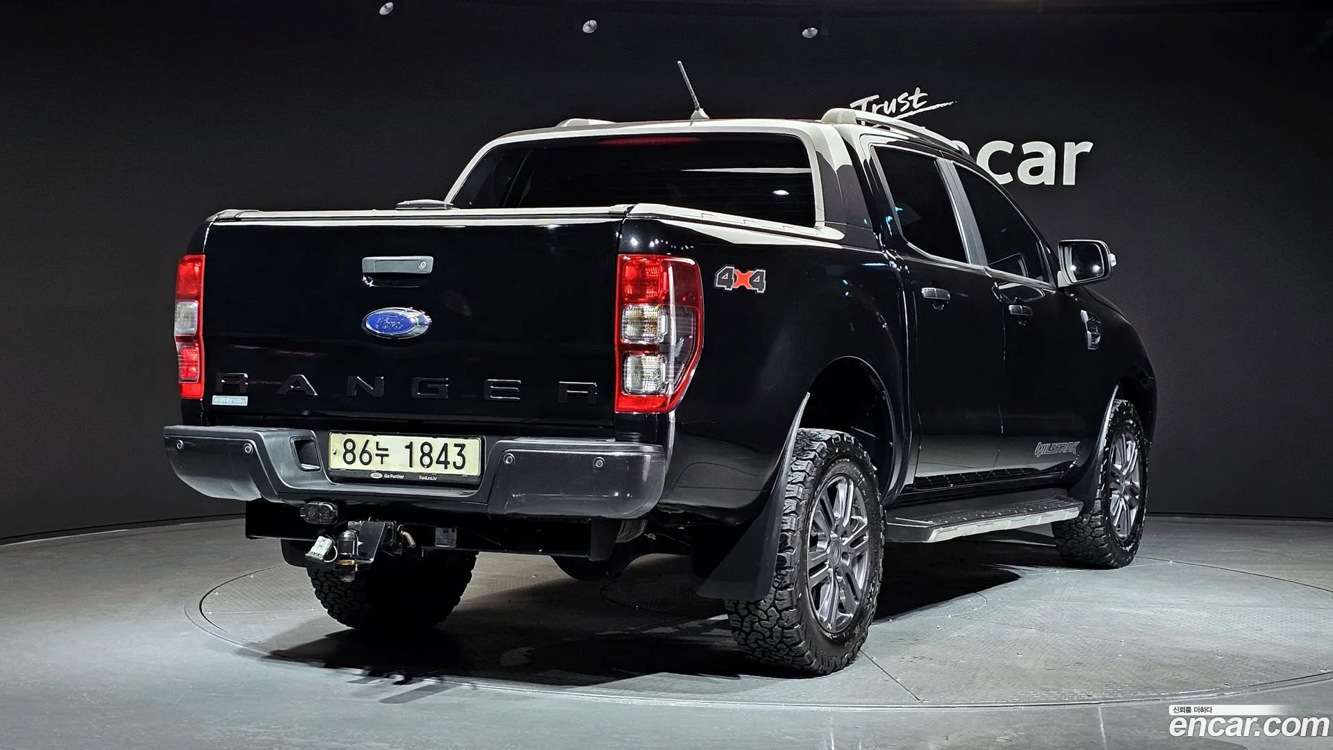 Ford Ranger 2021 — фото 4
