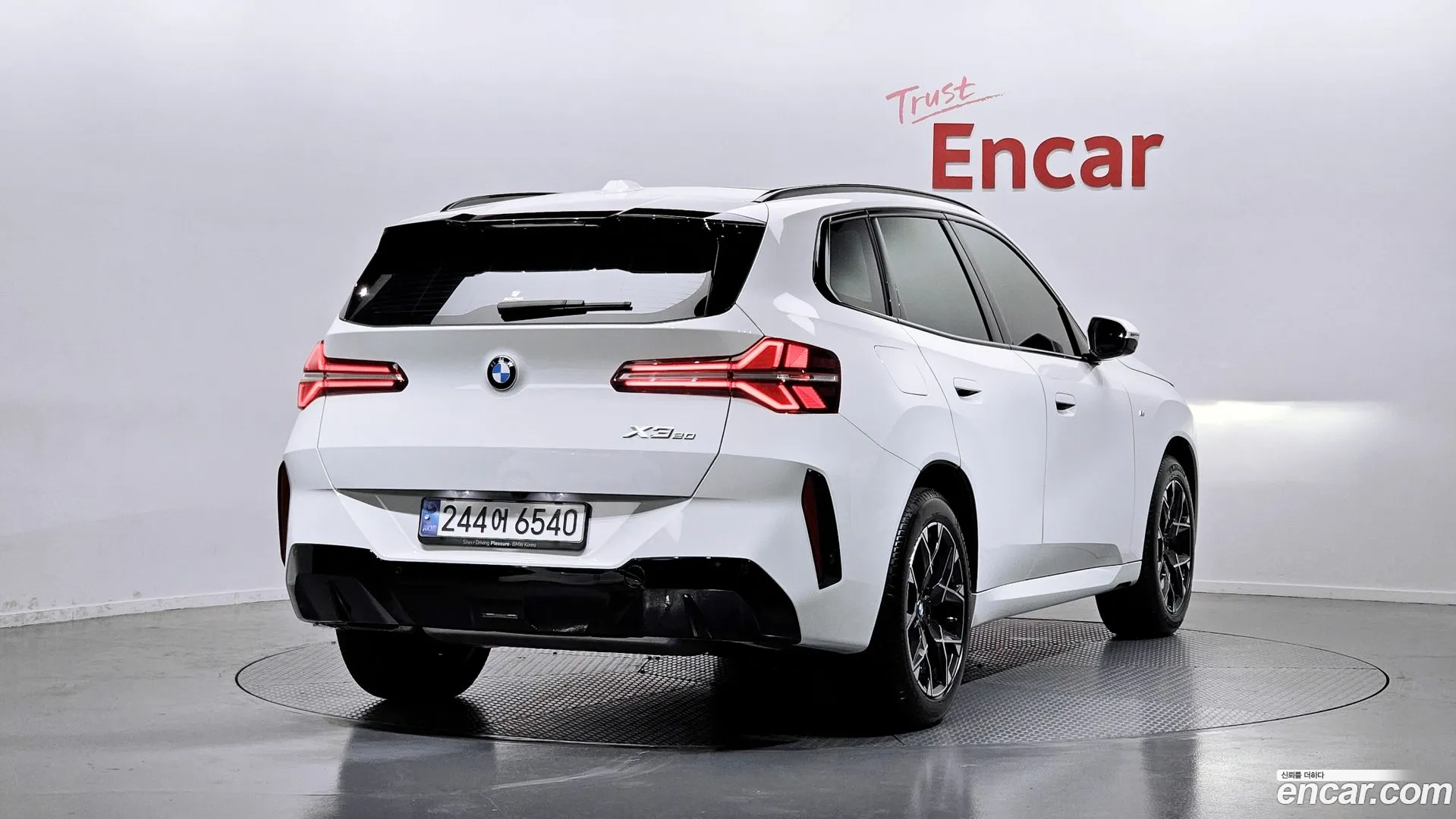 BMW X3 2024 — фото 2