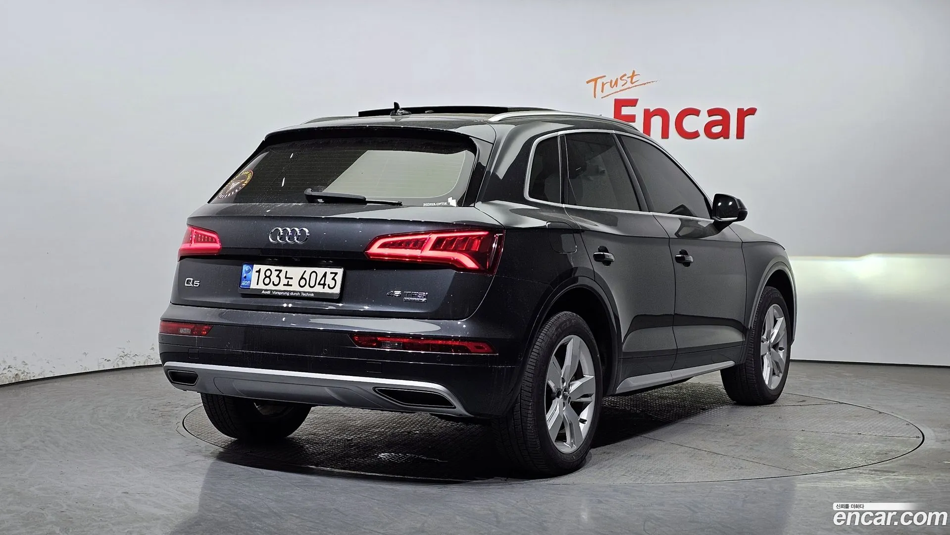 Audi Q5 2020 — фото 5