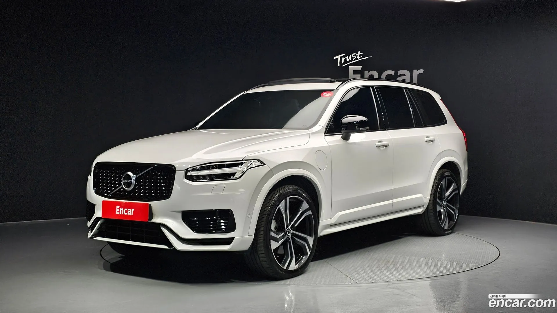 Volvo XC90 2020 — фото 2