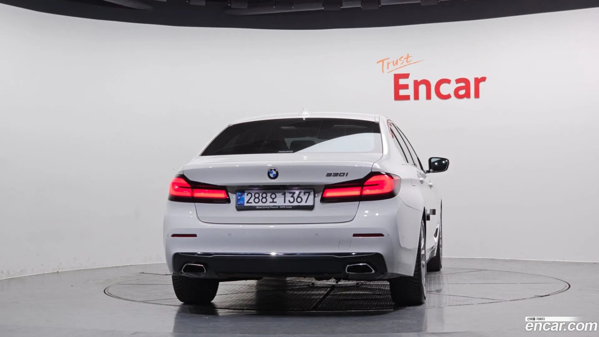 BMW 530i 2020 — фото 2