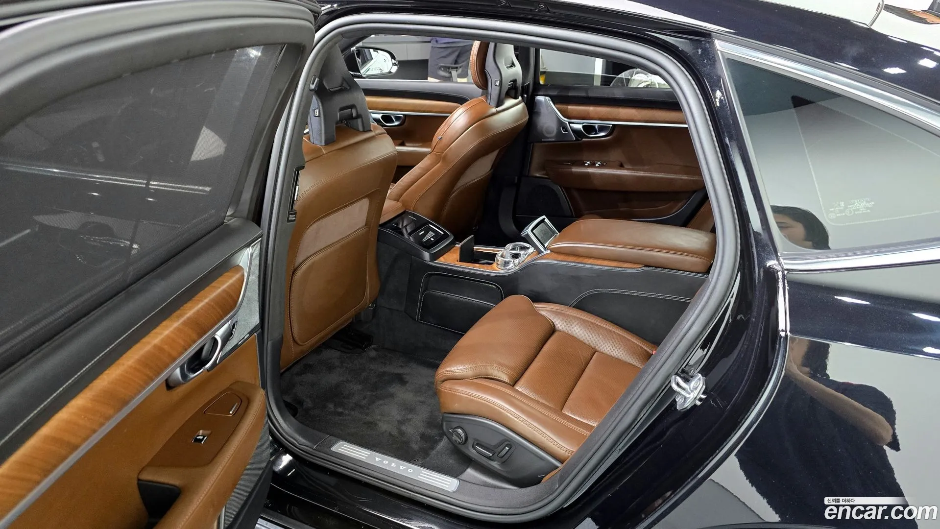 Volvo S90 2020 — фото 2