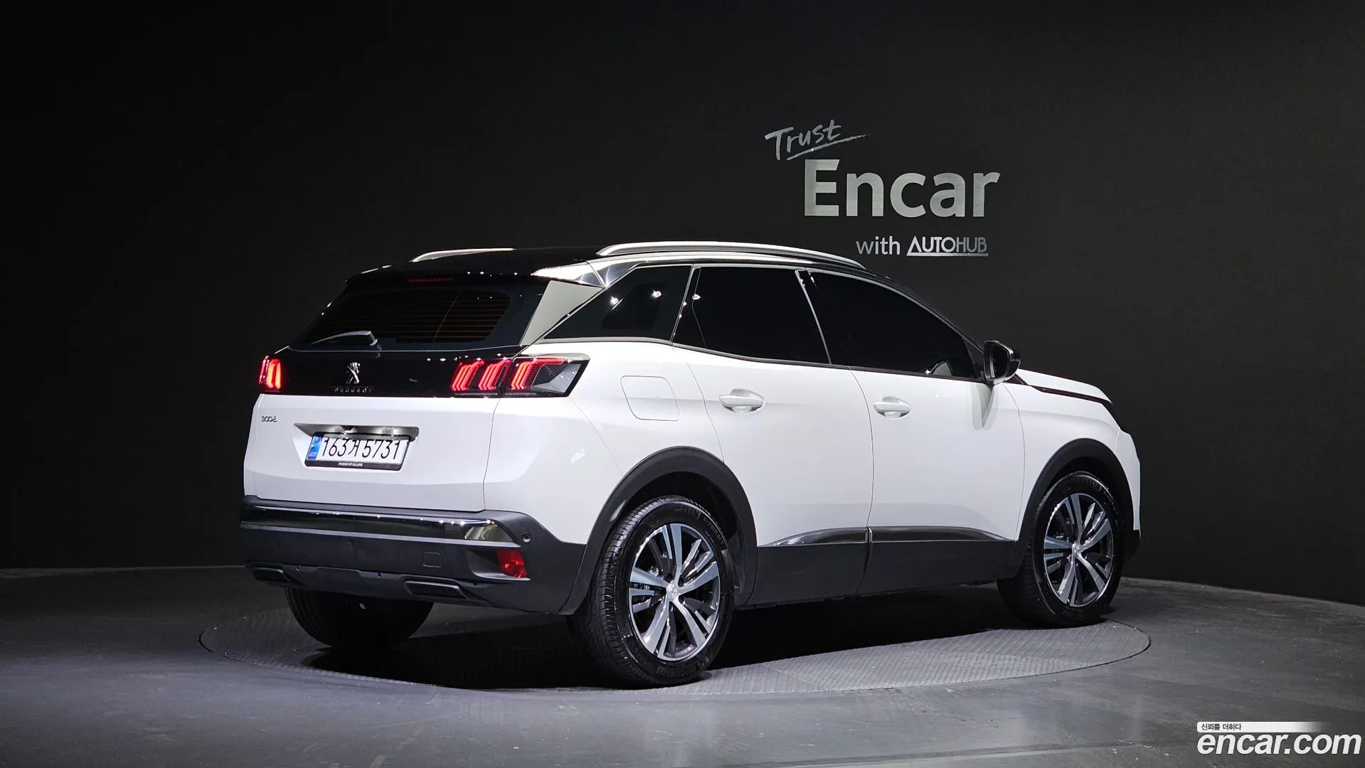 Peugeot 3008 2024 — фото 2