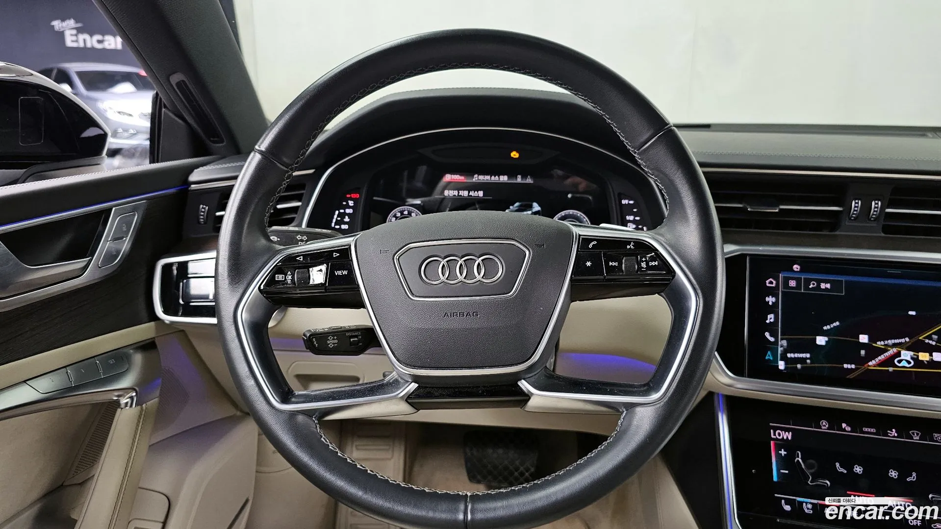 Audi A7 2022 — фото 4