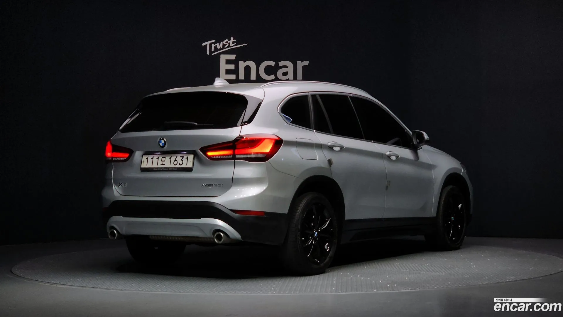 BMW X1 2020 — фото 1