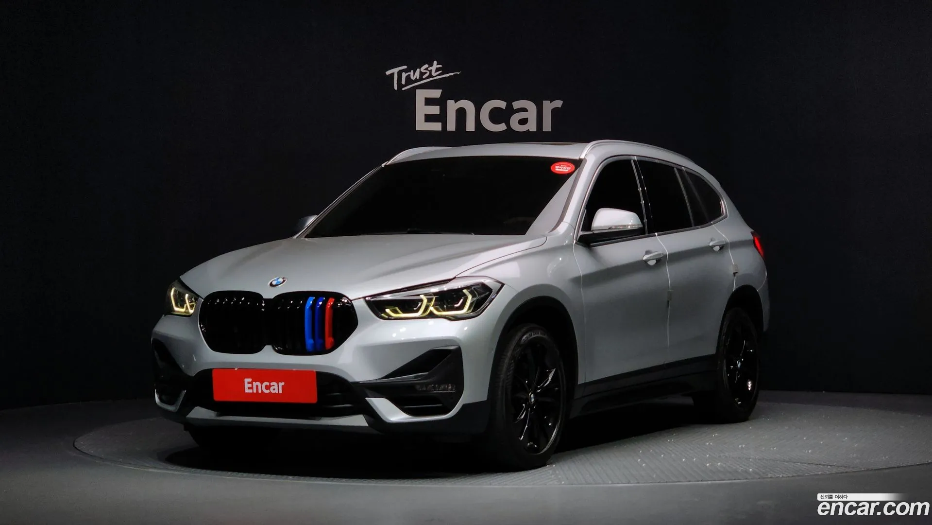 BMW X1 2020 — фото 4