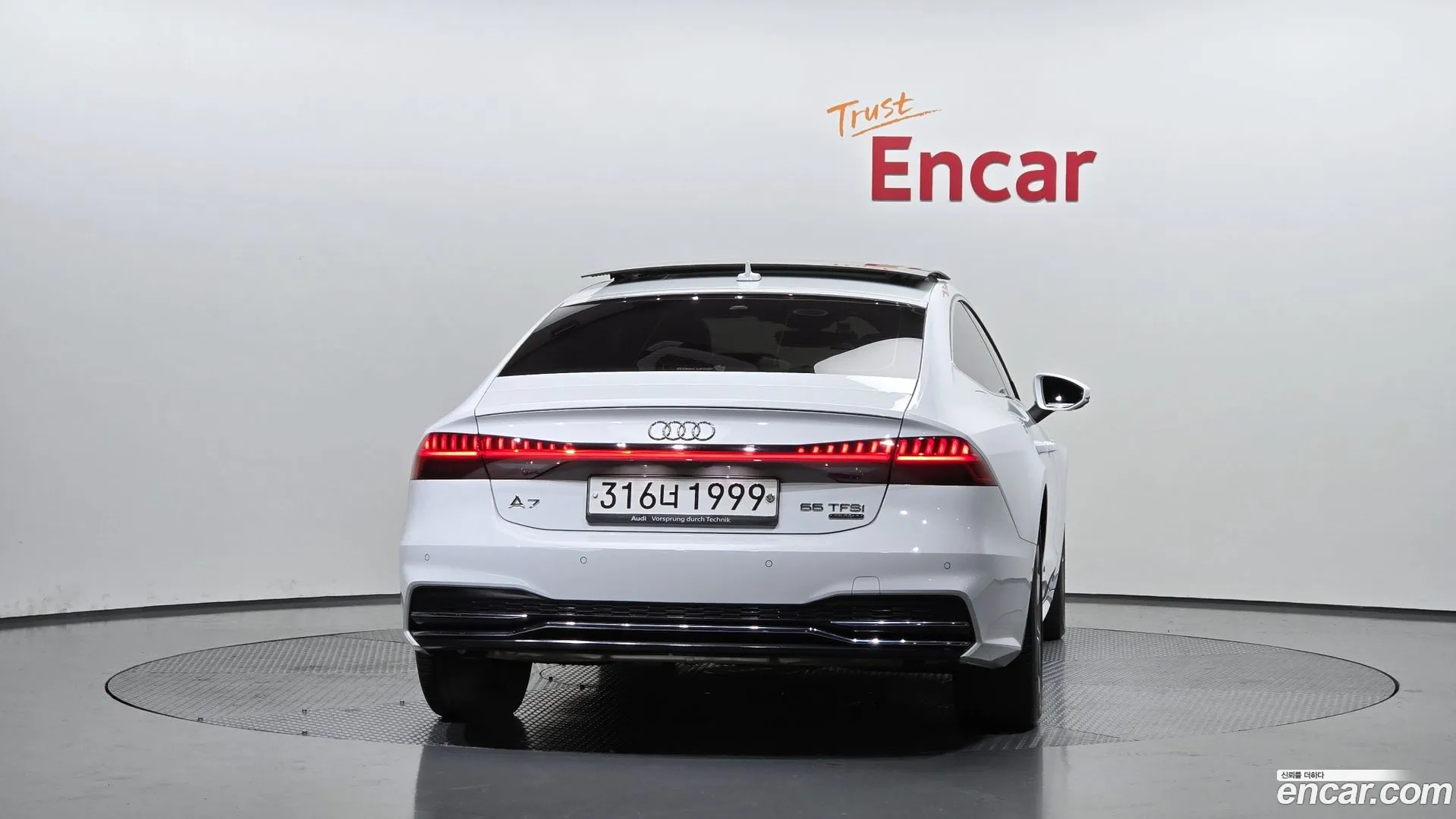 Audi A7 2020 — фото 2