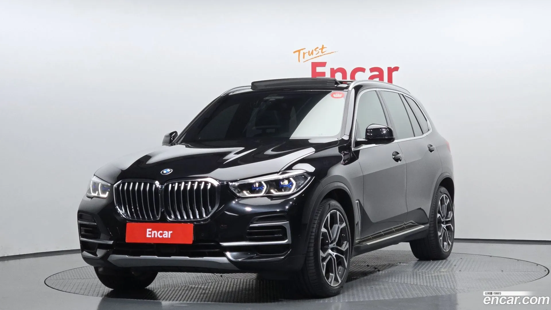 BMW X5 2023 — фото 1