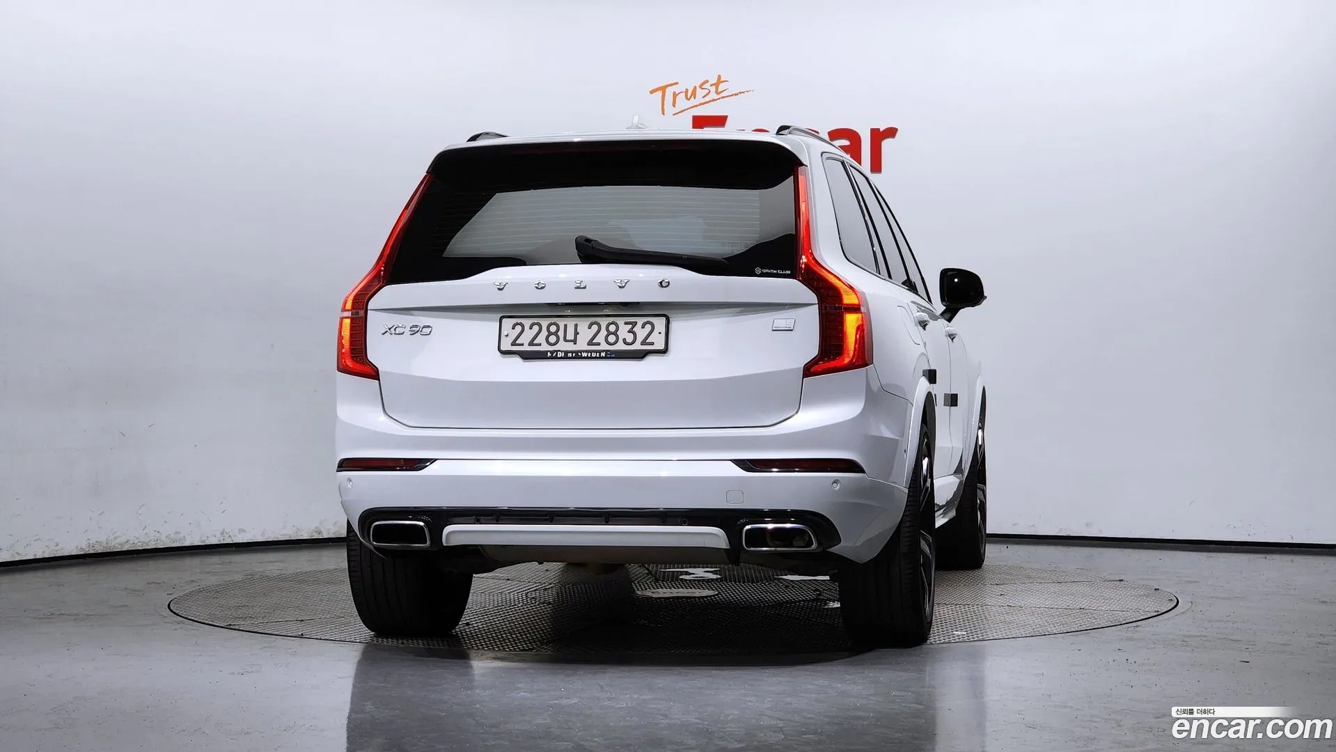 Volvo XC90 2021 — фото 3