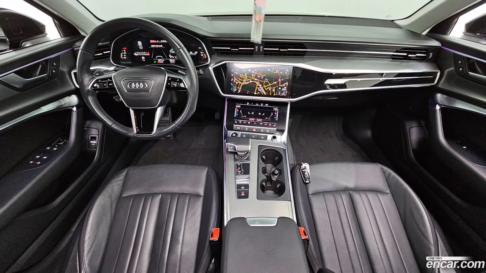 Audi A6 2023 — фото 1