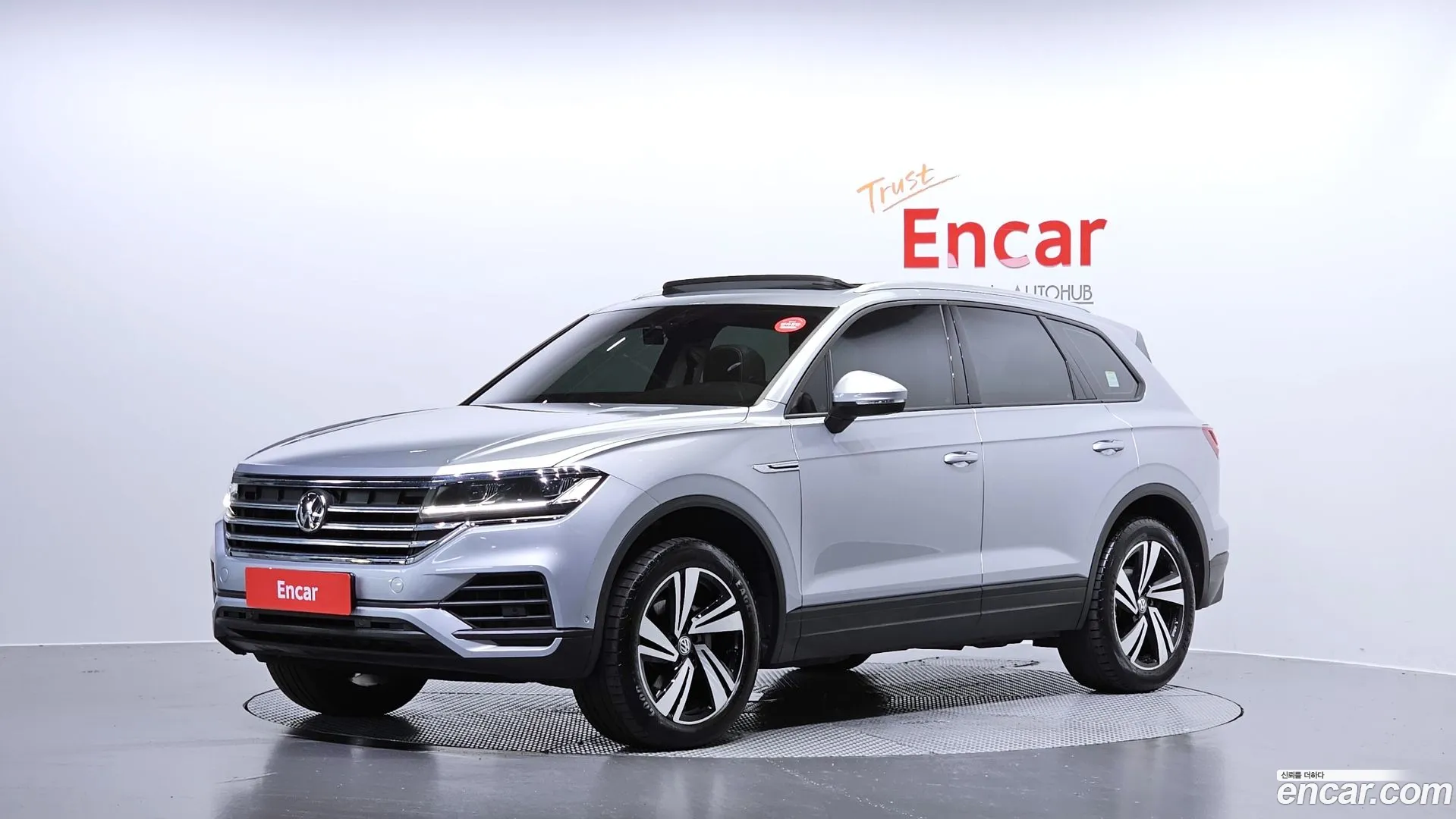 Volkswagen Touareg 2020 — фото 4