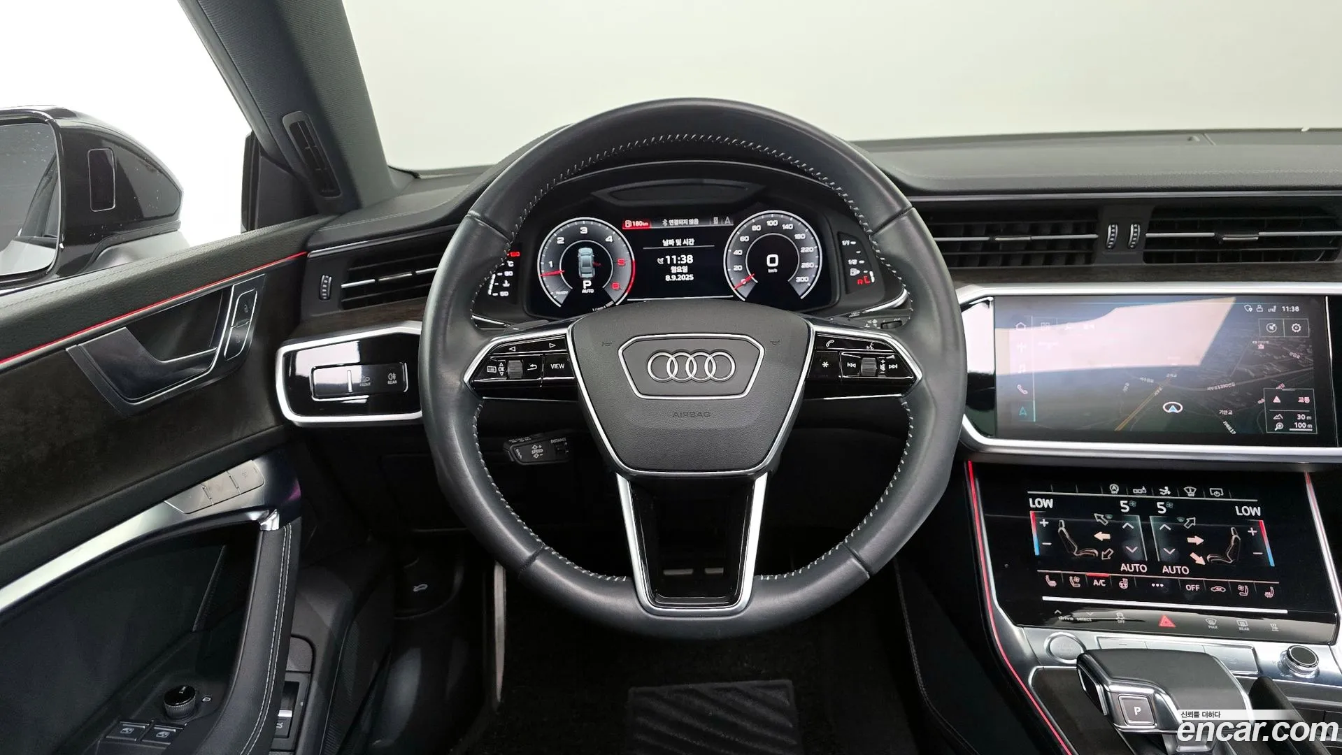 Audi A7 2020 — фото 2