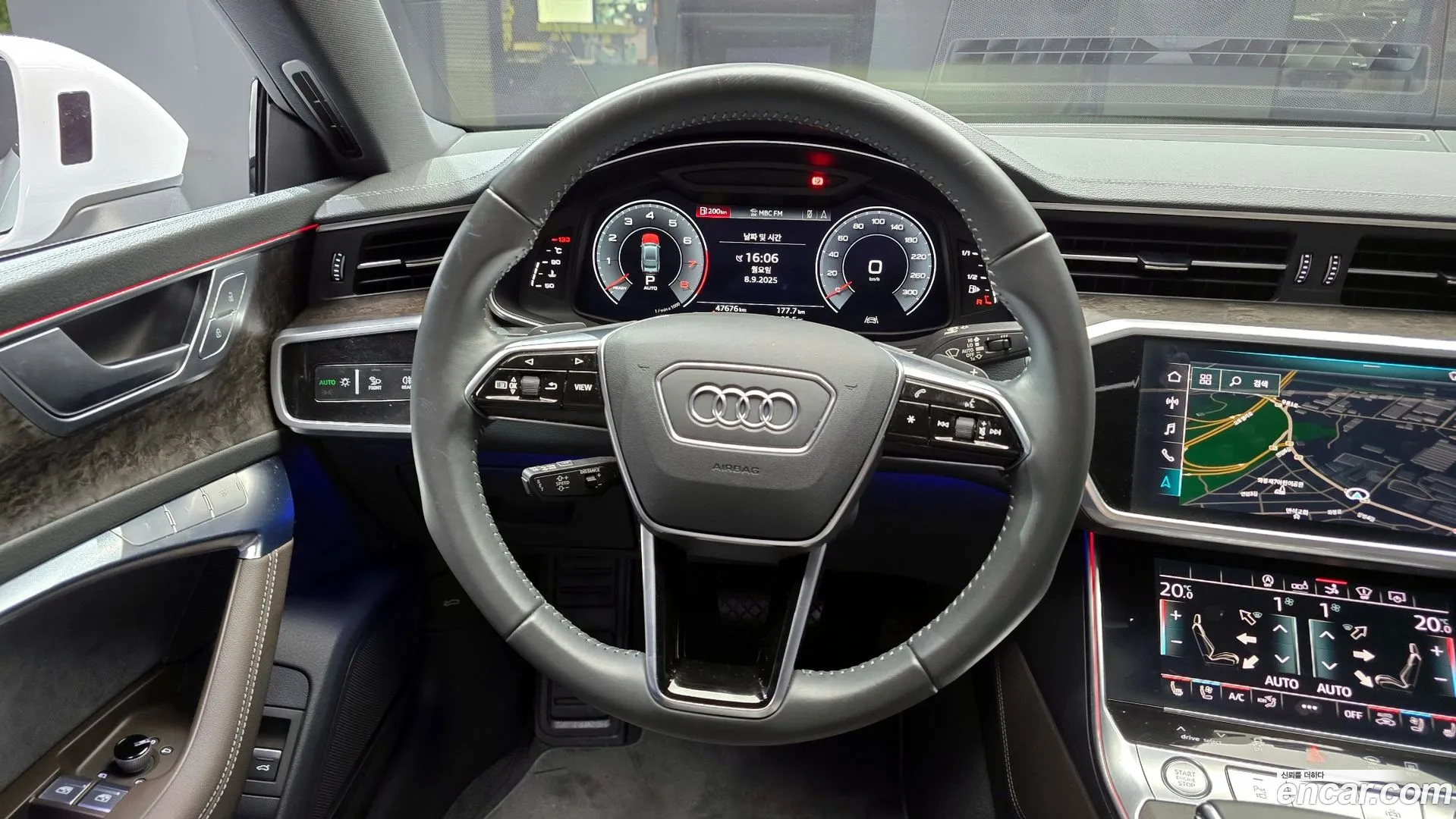 Audi A7 2020 — фото 5