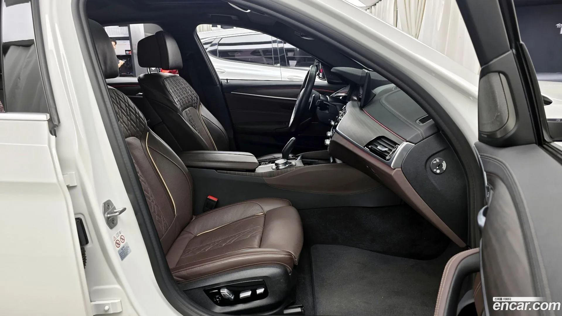 BMW 530i 2021 — фото 3