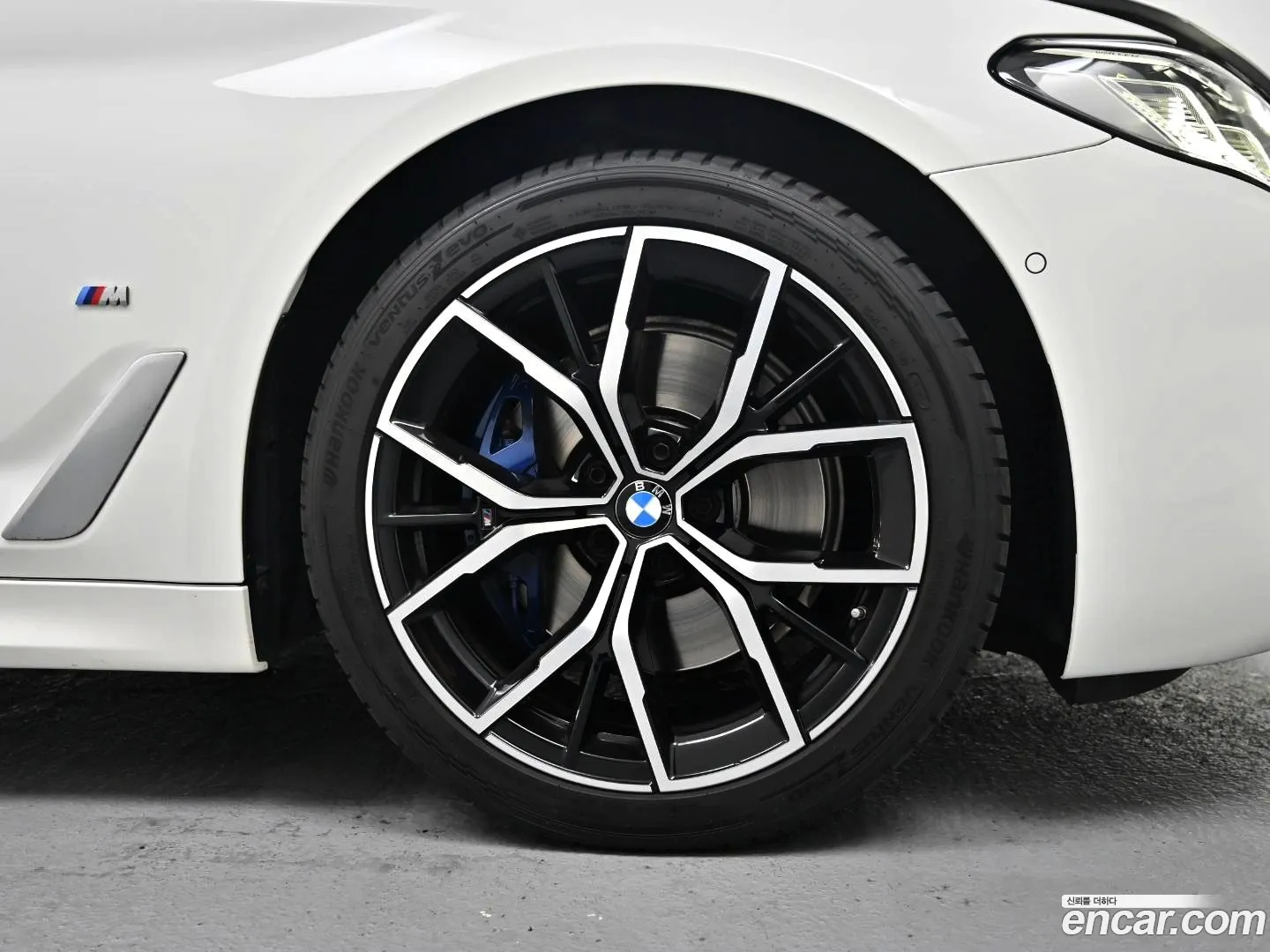 BMW 530i 2021 — фото 5