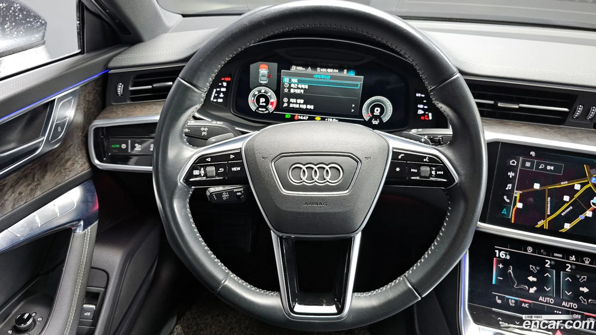 Audi A7 2021 — фото 5