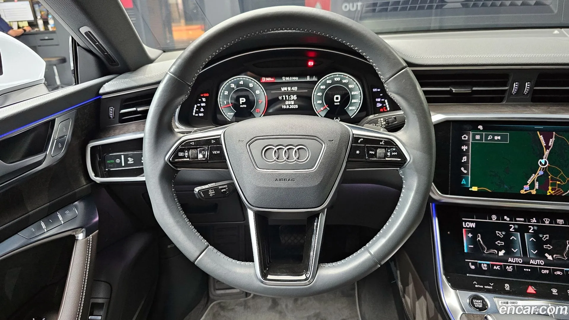 Audi A7 2021 — фото 4