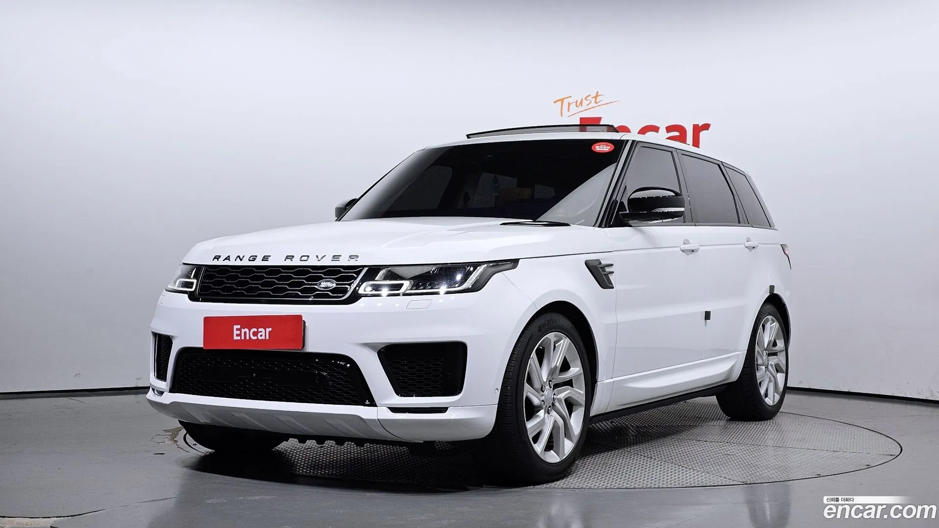 Land Rover Range Rover Sport 2020 — фото 4