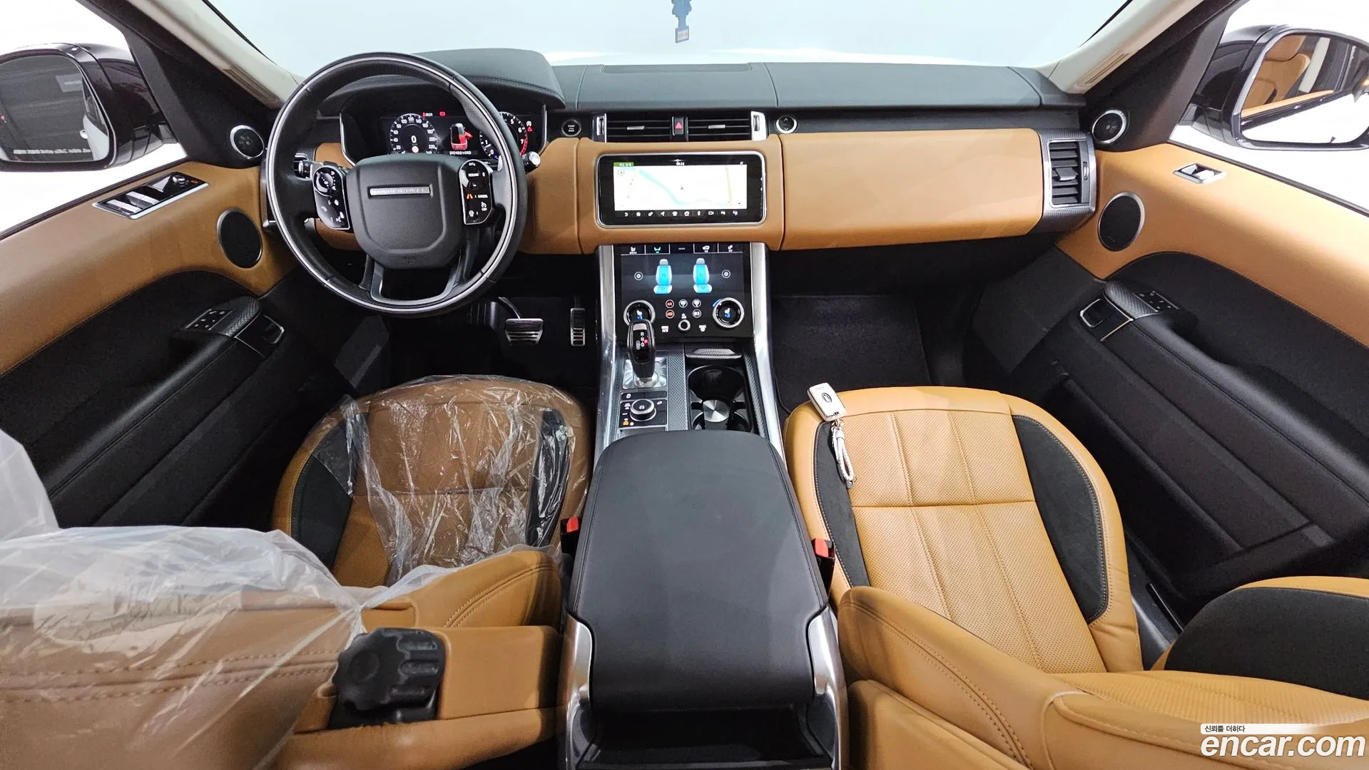 Land Rover Range Rover Sport 2020 — фото 1