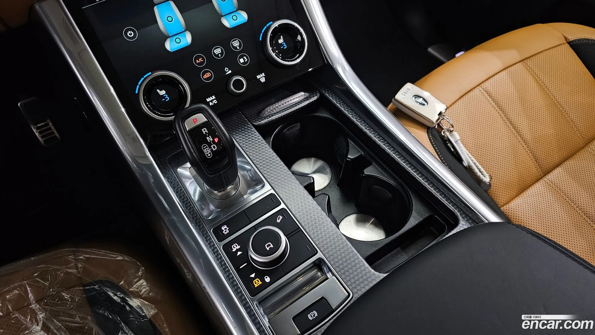 Land Rover Range Rover Sport 2020 — фото 2