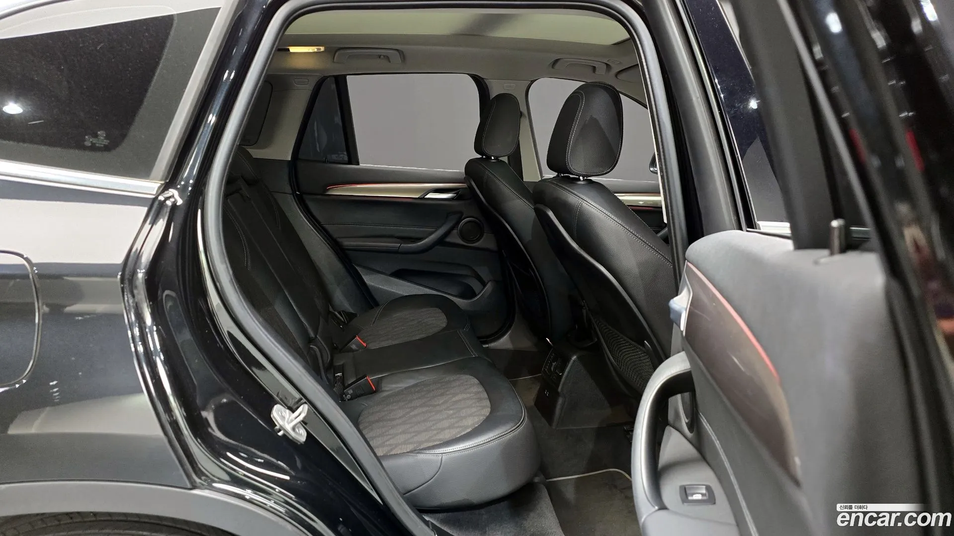 BMW X1 2021 — фото 1
