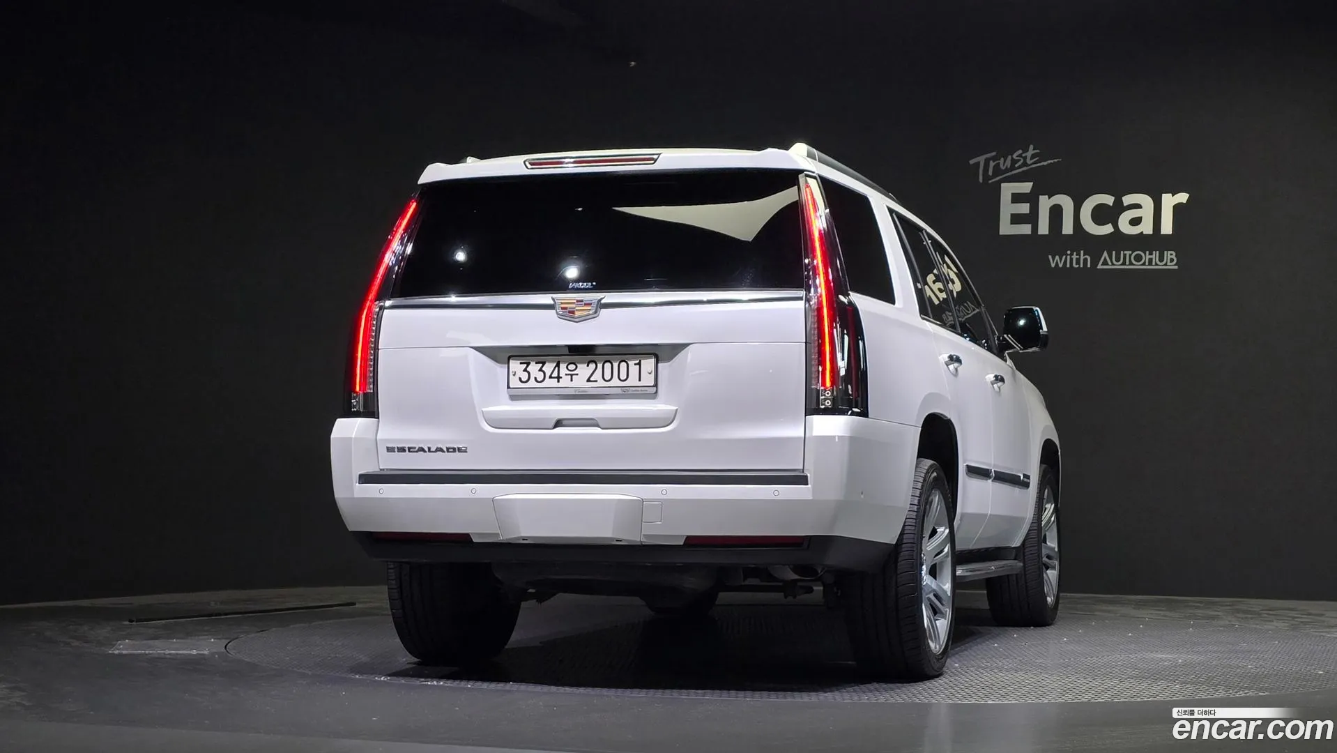 Cadillac Escalade 2020 — фото 4