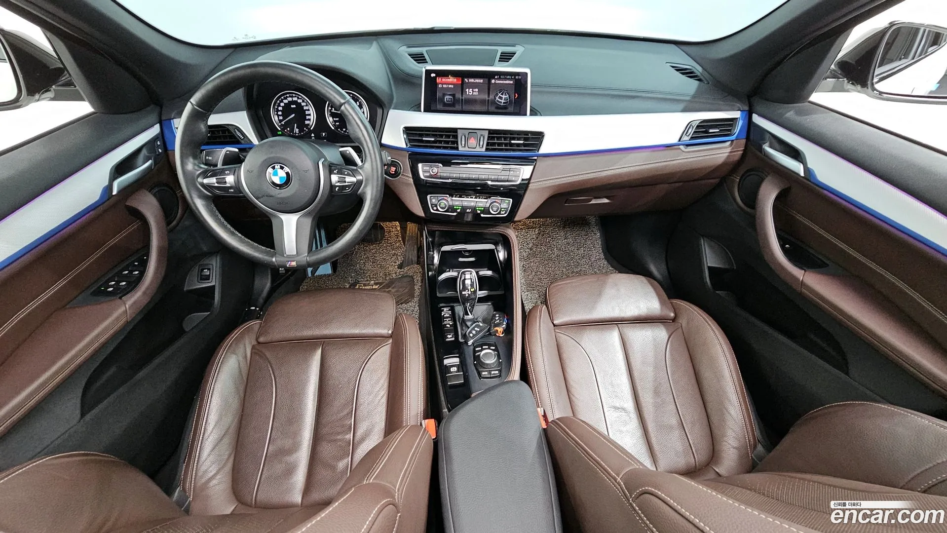 BMW X1 2021 — фото 4