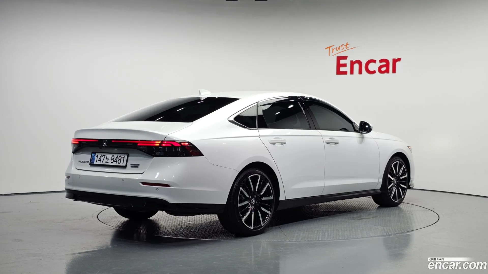 Honda Accord 2024 — фото 1