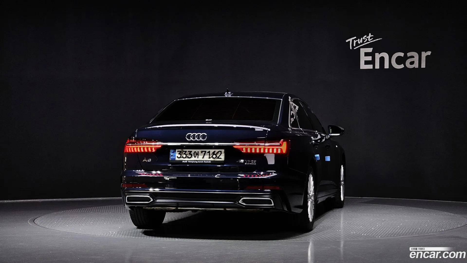 Audi A6 2020 — фото 4