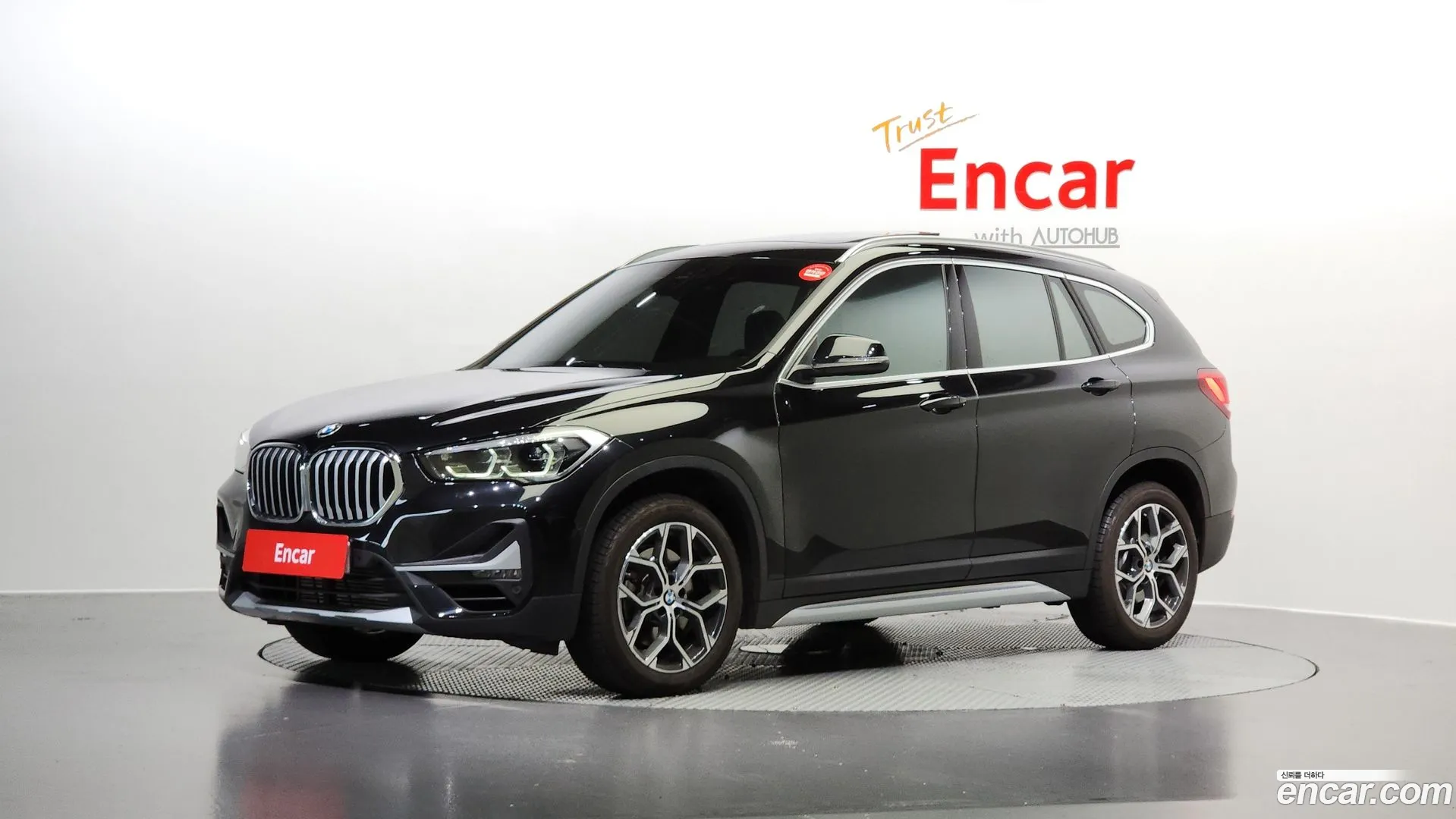 BMW X1 2022 — фото 1
