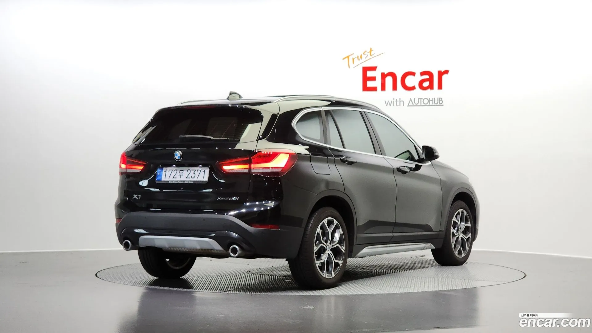 BMW X1 2022 — фото 2