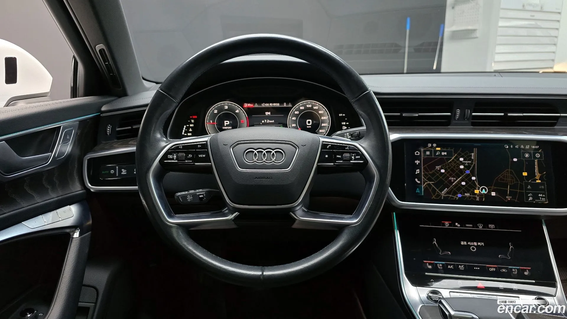 Audi A6 2023 — фото 1