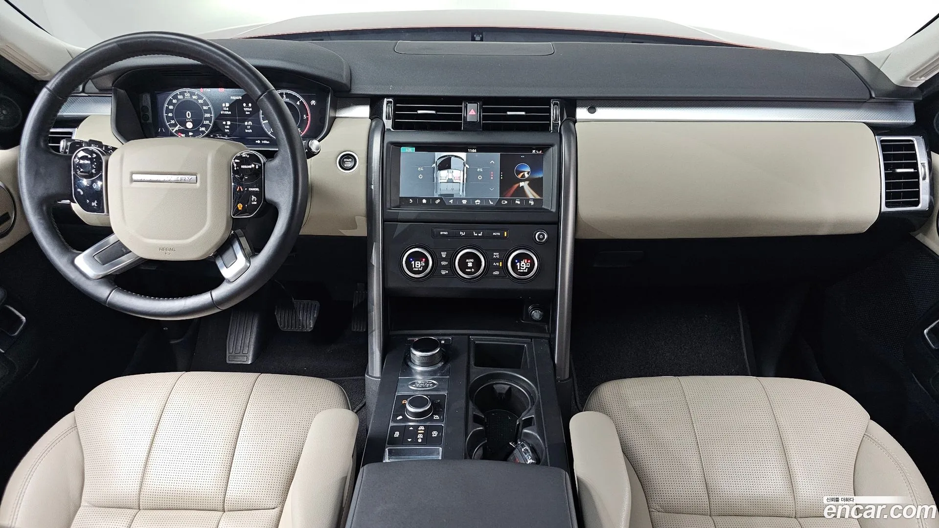 Land Rover Discovery 2020 — фото 2