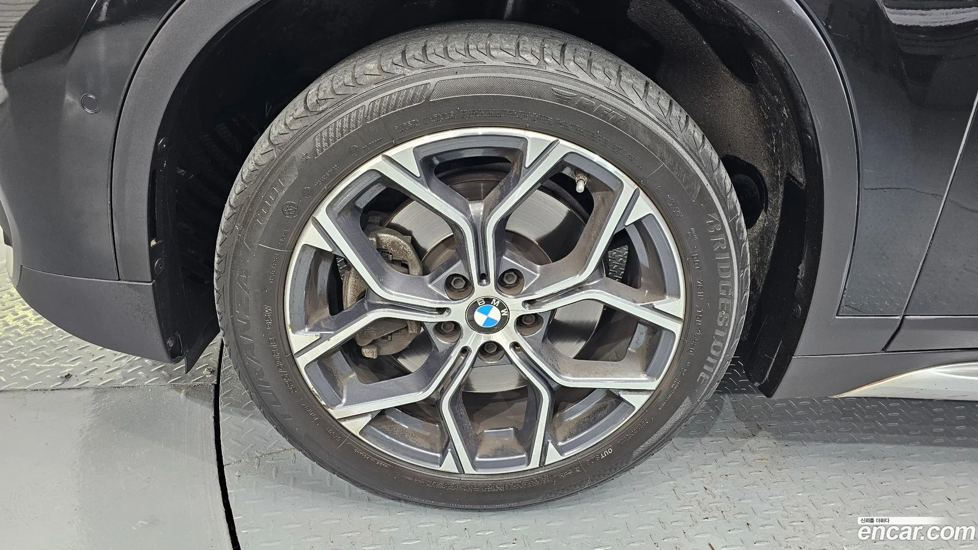 BMW X1 2021 — фото 3