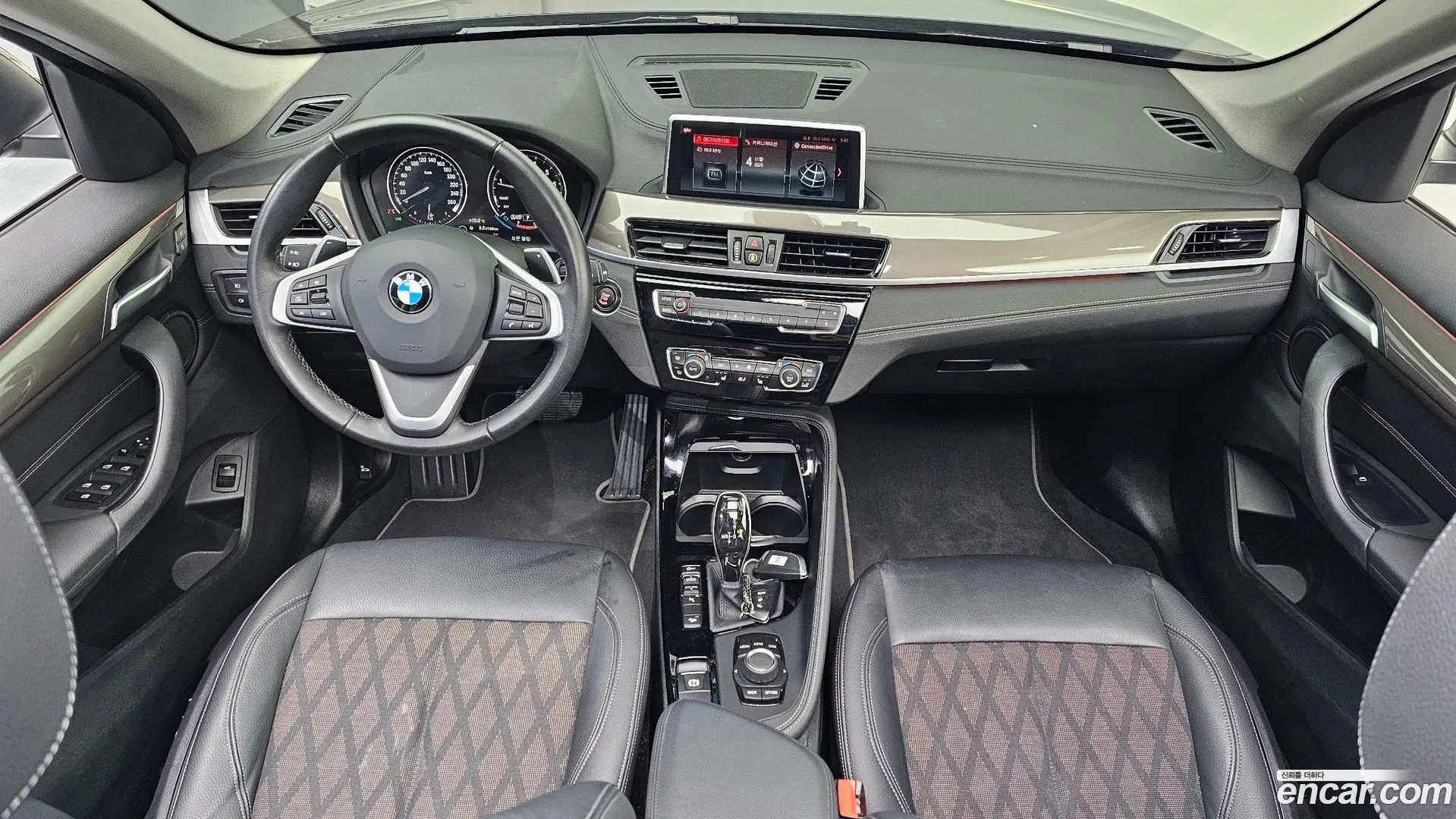 BMW X1 2021 — фото 4