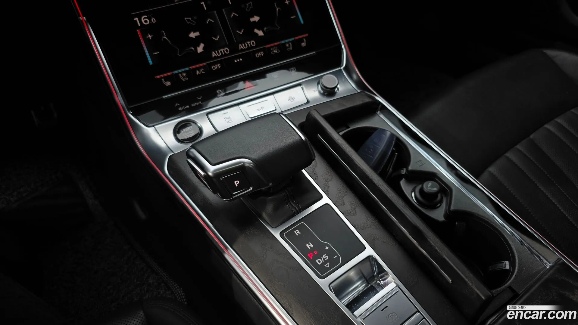 Audi A6 2021 — фото 1