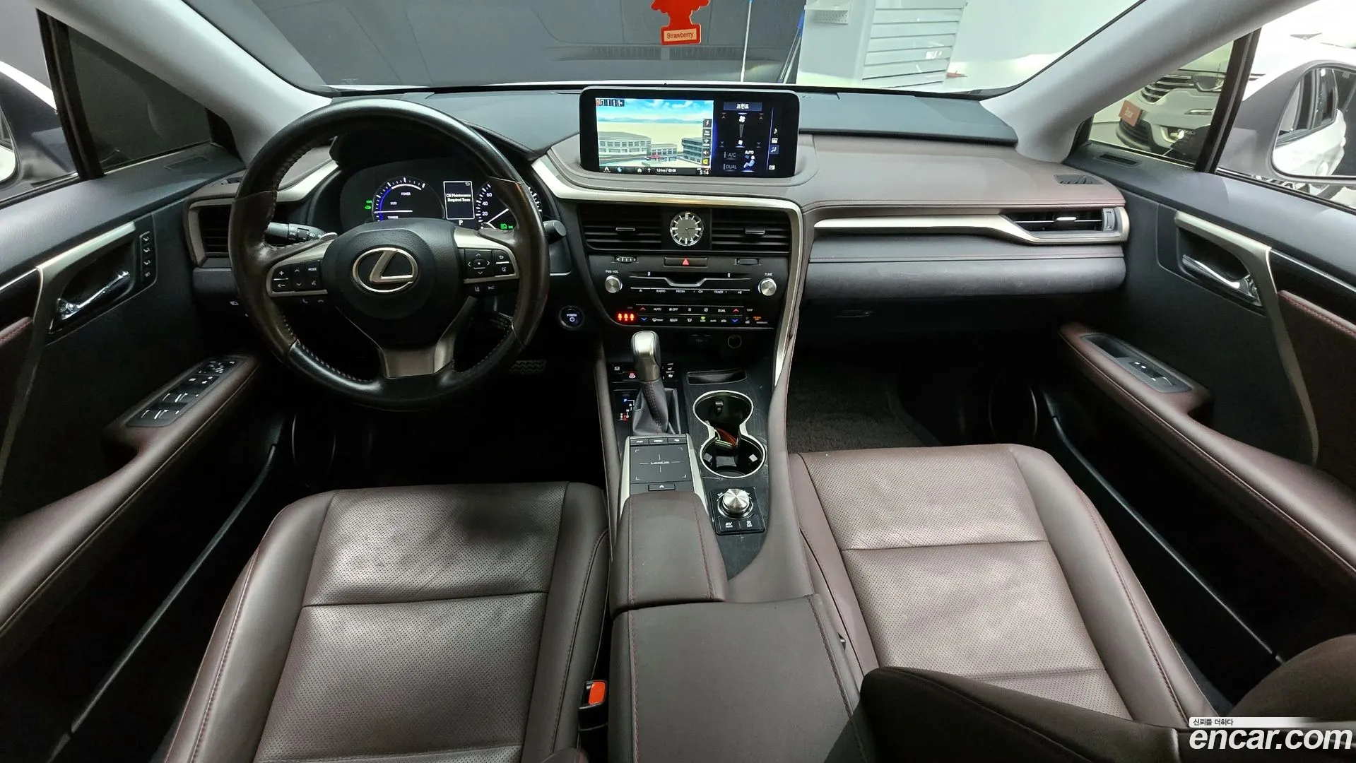 Lexus RX 450h 2020 — фото 5