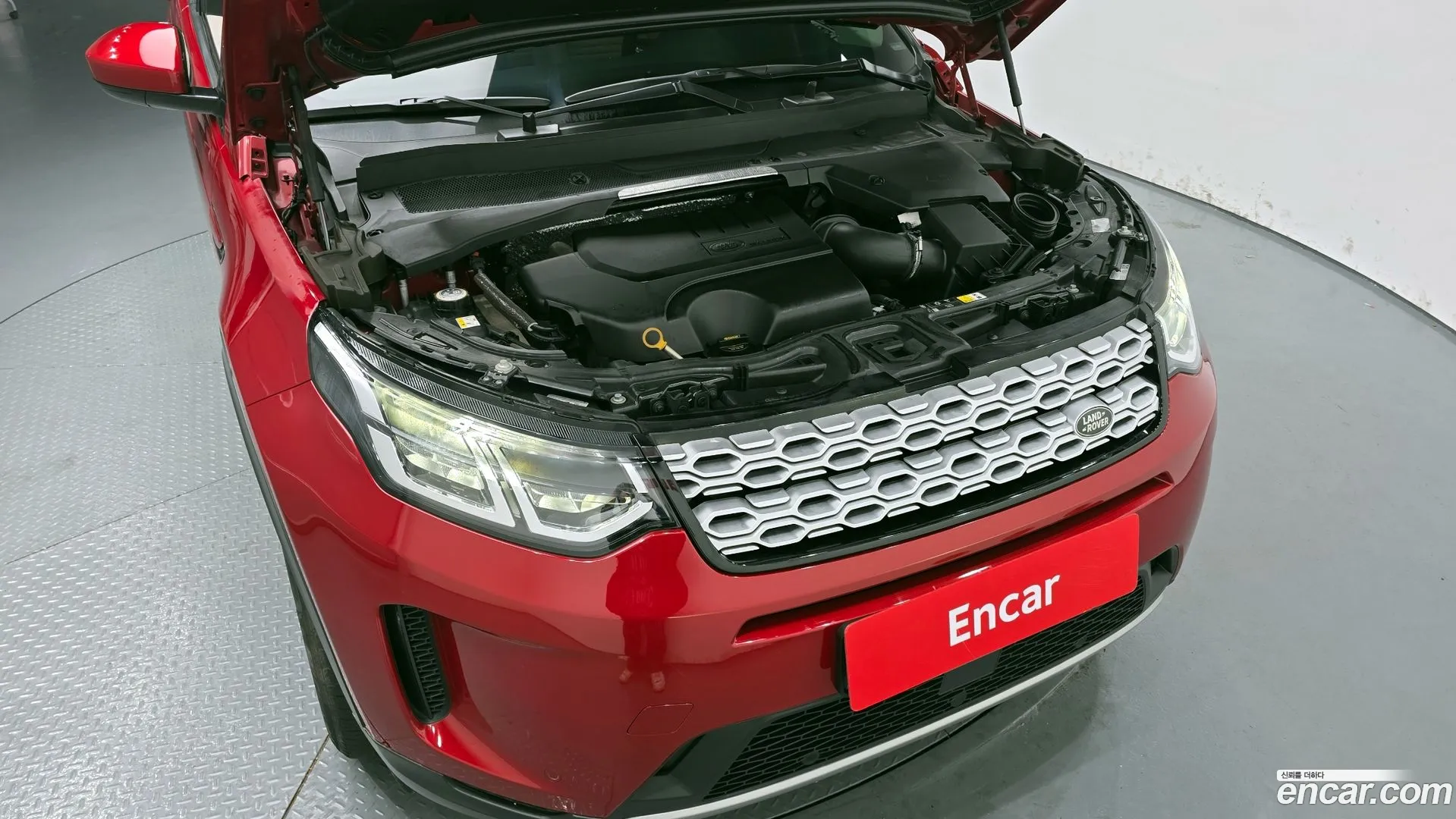 Land Rover Discovery Sport 2022 — фото 4