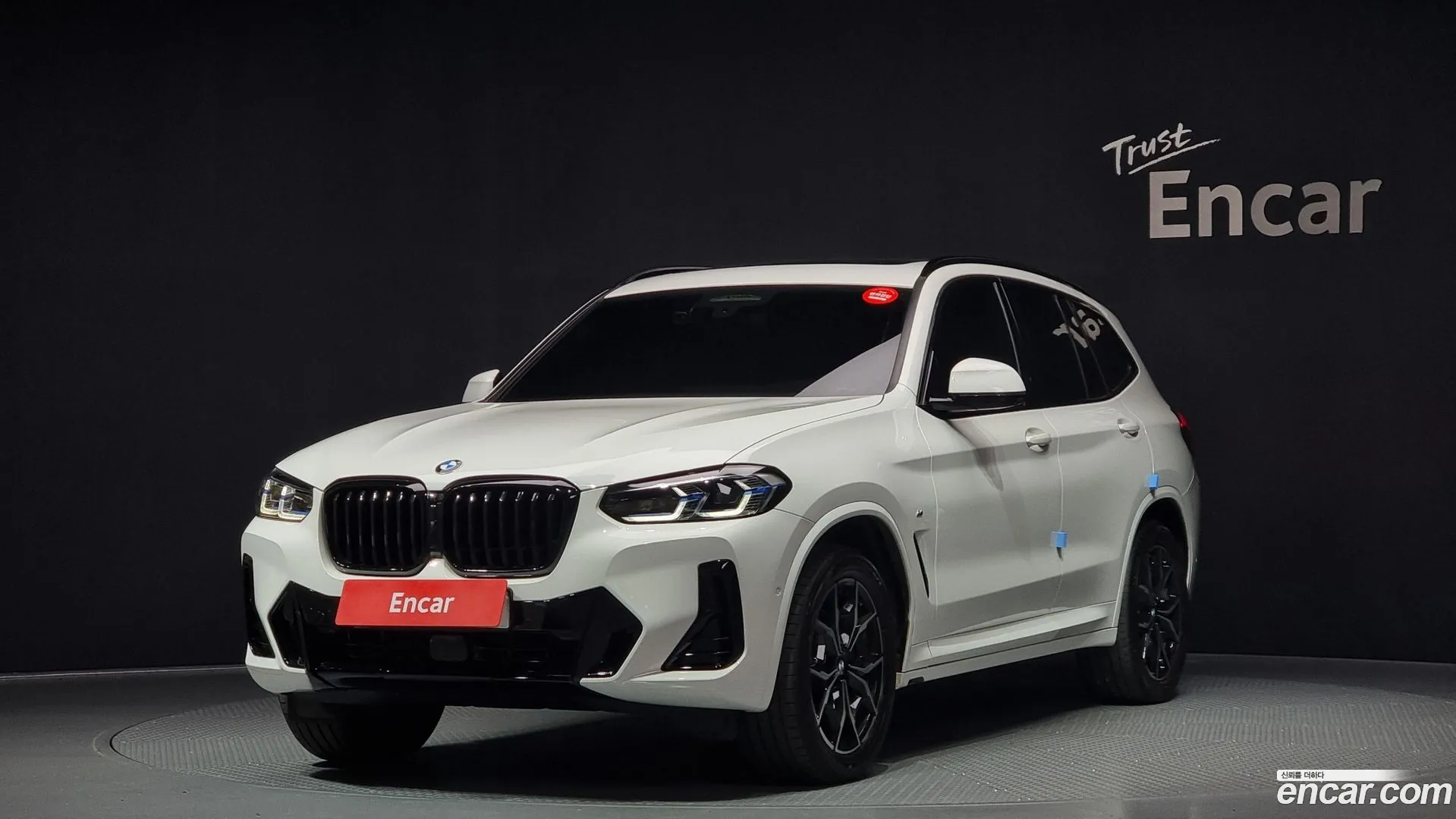 BMW X3 2023 — фото 2