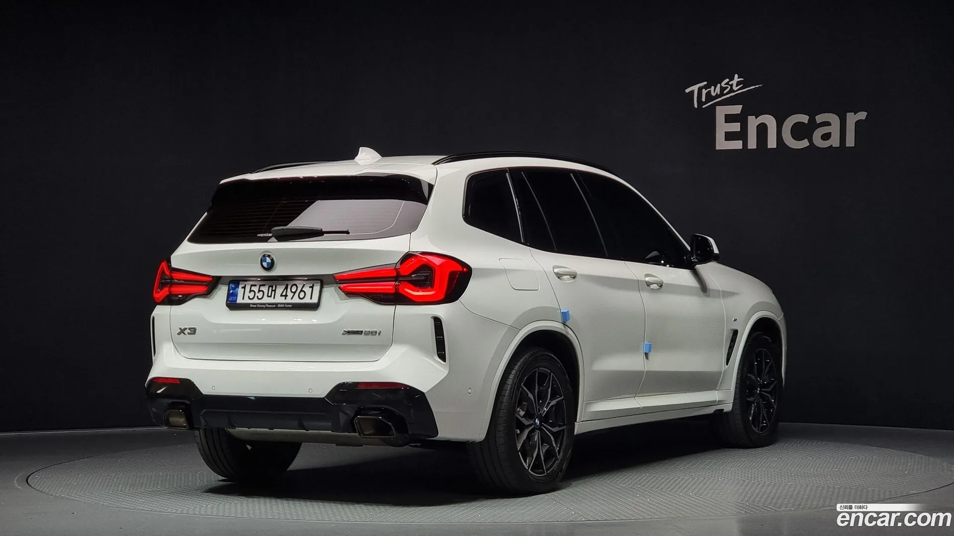 BMW X3 2023 — фото 4