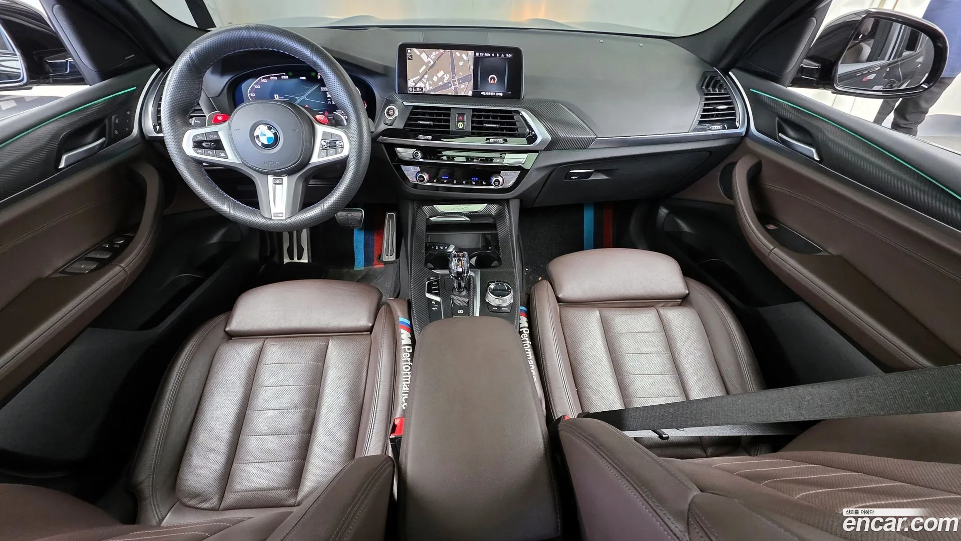 BMW X3 2021 — фото 2