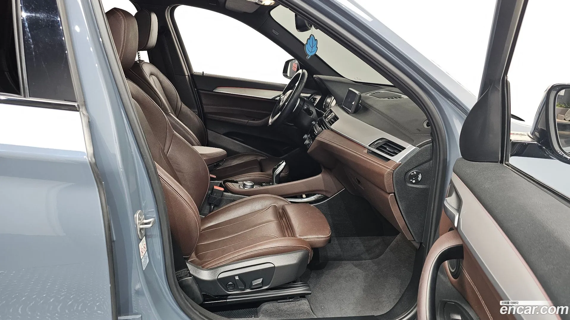BMW X1 2021 — фото 1