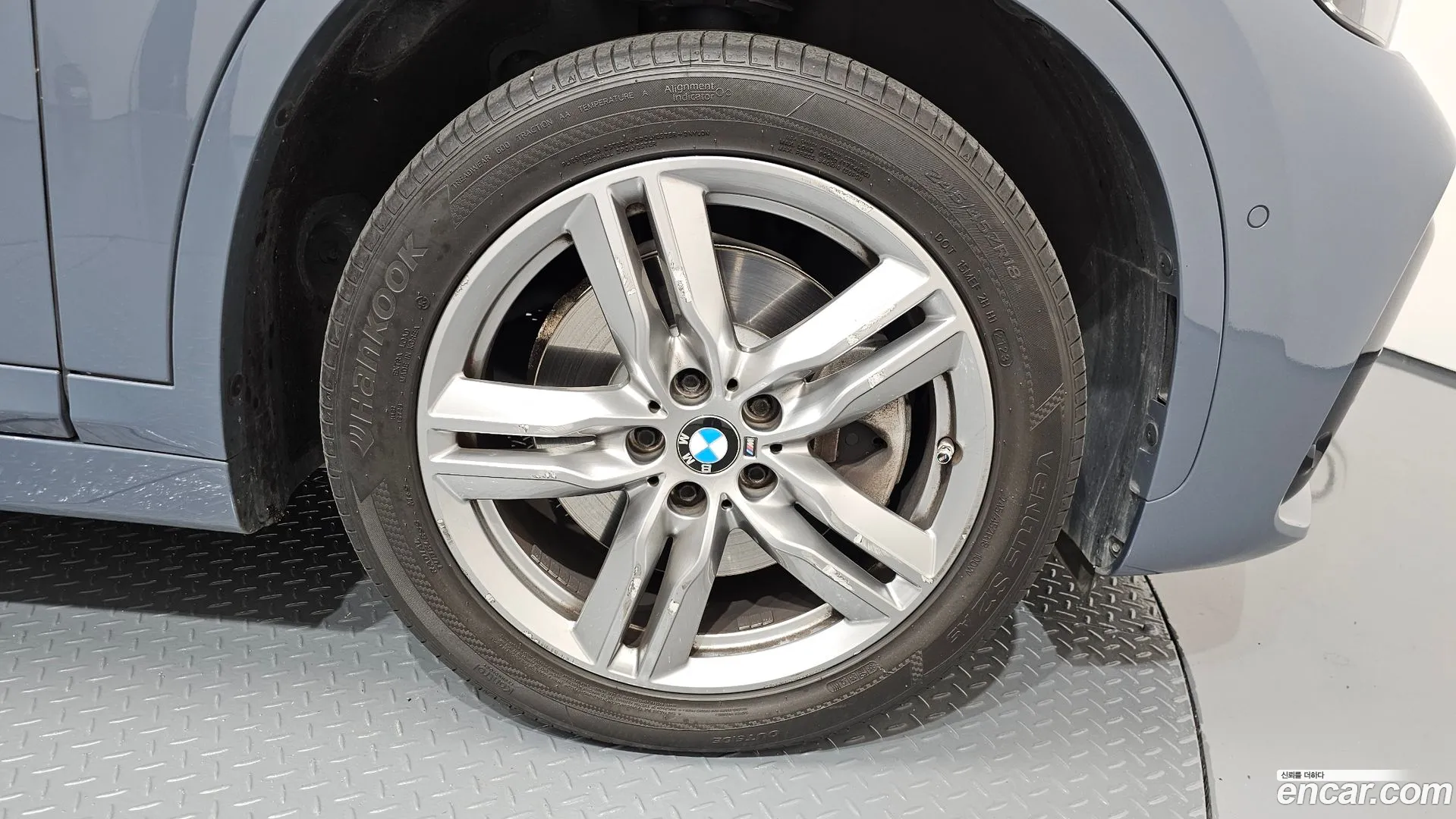 BMW X1 2021 — фото 2
