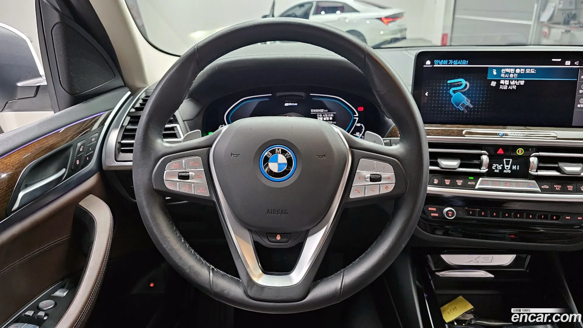 BMW X3 2021 — фото 3