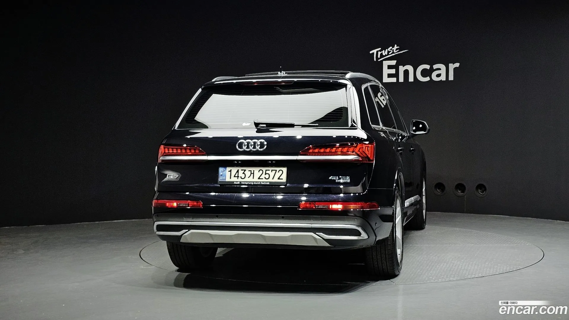 Audi Q7 2021 — фото 4