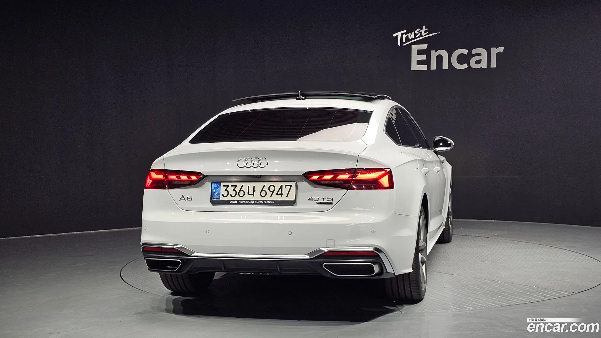 Audi A5 2021 — фото 2