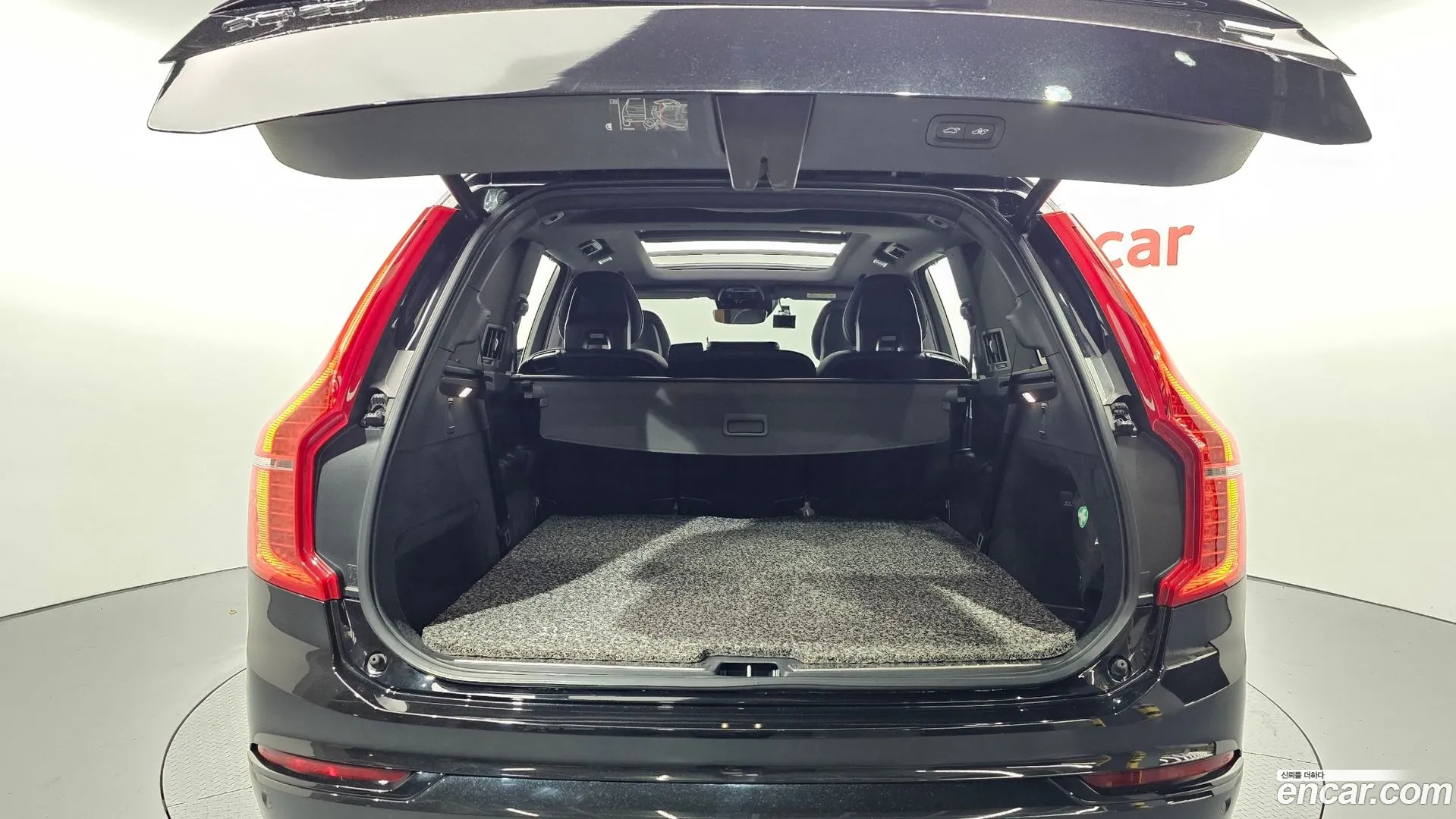Volvo XC90 2021 — фото 2